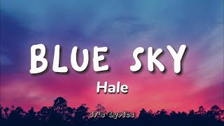 Mitch James  Bright Blue Skies Lyric Video [upl. by Oile754]