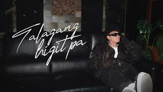 Crakky  Talagang Higit Pa Official Lyric Video [upl. by Vasili]