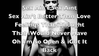 Trey SongzSex Aint Better Than Love Lyrics [upl. by Dalli]