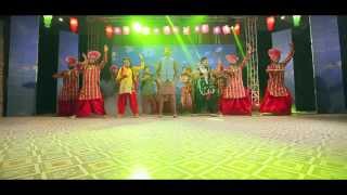 Sandy Mann  Palla  Full video  Aah Chak 2014 [upl. by Rramahs343]