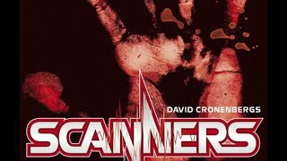 Scanners  David Cronenberg Kompletter Film Deutsch  KULTNERD Horrorfilm Thriller Klassiker [upl. by Yerffe]