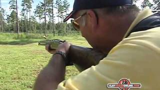 How to Shoot Sporting Clays Lucky Rabbits Foot [upl. by Frederique82]