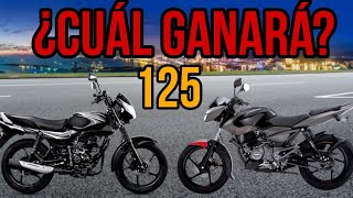 BOXER CT125 VS PULSAR NS 125 VS NKD 125 ¿CUÁL ES LA MEJOR MOTO URBANA [upl. by Ydaf]