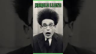 Harold Lloyd Classic Comedian [upl. by Anicnarf]