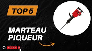 Top 5 Meilleur Marteau Piqueur 2024  Les 5 Marteau Piqueur Modèles [upl. by Lalita]