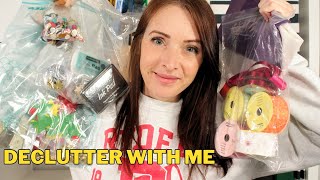 ASMR  KonMari Method Decluttering my entire house  EP 3 [upl. by Alban150]