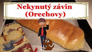 Pečieme s Majkym Nekysnutý závin Orechový [upl. by Anid767]