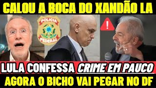 URGENTISSIMO BARBUDO CONFESSOU QUAL PLANO DA QUADRILHA AO VIVO O BICHO VAI PEGAR LA [upl. by Lilla]