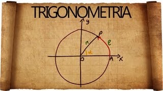 Trigonometria e Goniometria  Introduzione e angoli in Radianti [upl. by Leanna]