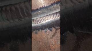 pipe capping position 2G shorts weldingtipsandtricks tigwelding weldingprocess [upl. by Questa]