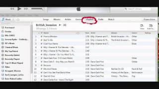 How to transfer mp3 file folders from PC to iTuneswmv [upl. by Ainesy]