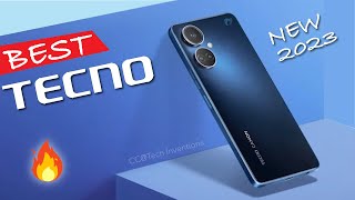 TOP 5 Best Tecno Smartphone To Buy in 2023 New  Budget Tecno phones  Best Budget Tecno Phone 2023 [upl. by Neersan]