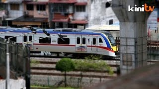 LRT and KL Monorail fares could go up next year [upl. by Arammahs]