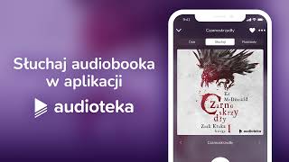 Czarnoskrzydły Znak kruka księga I  audiobook  Ed McDonald czyta Wojciech Żołądkowicz [upl. by Gazo]