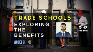 5 Best Online Trade Schools 2022 [upl. by Athallia]