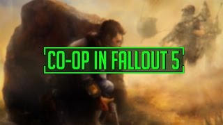 Fallout 5  Coop Multiplayer Is It Good Or Bad [upl. by Eladnek]