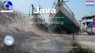 Indonesië • Jakarta en Bandung • Java [upl. by Eniwtna]