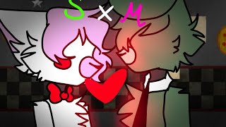 •Mangle x Springtrap• Part 4 [upl. by Cirillo]