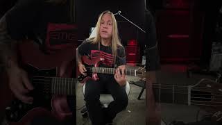 ZZ Top Tush Guitar Lesson  Tutorial by Steve Stine [upl. by Amelina]