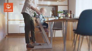 Stokke  Für mehr Nähe und Selbstbewusste Kinder [upl. by Winni]