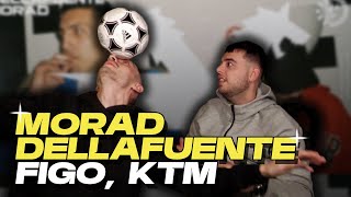 REACCIĂ“N DELLAFUENTE Morad  Figo KTM  ZIZOU [upl. by Nairrod]