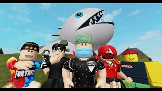 ROBLOX ANIMATION Trevor Henderson Behemoth [upl. by Fidelity998]