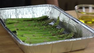 How to Grill Asparagus  Weber Grills [upl. by Nedry640]