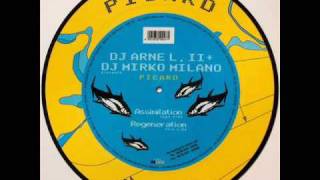 DJ Arne L II amp Mirko Milano  Assimilation [upl. by Aylward]