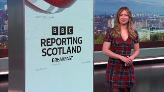 Sarah McMullan  Reporting Scotland 22Aug2024 [upl. by Swihart]