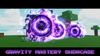 Gravity Mastery Showcase  ABILITY WARS [upl. by Nivrae]