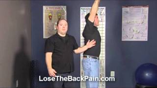 Spinal Decompression Exercises for Back Pain [upl. by Meikah826]