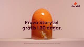 Storytel Open Your ears Släpp in dina stories [upl. by Kallick]