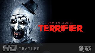 Terrifier Horror I Offizieller Trailer I HD Deutsch [upl. by Qiratla100]