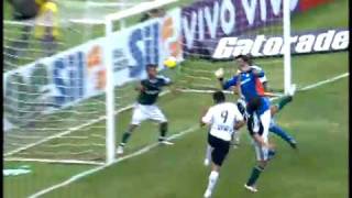 Primeiro gol de Ronaldo no Corinthians contra o Palmeiras  HD [upl. by Michelsen]