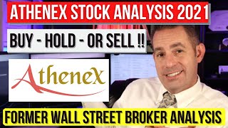 Athenex Stock Analysis  Buy Hold or Sell  ATNX Stock Analysis FDA Rejection Drug Pipeline [upl. by Telracs610]