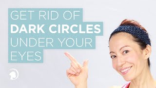 How to Get Rid of Dark Circles Under the Eyes [upl. by Winonah]