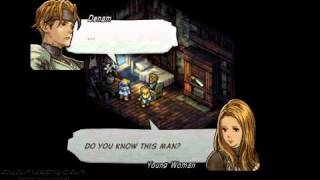 Tactics Ogre LUCT PSP  GyoruSPY Chapter 4 Part 58 Lanselot Hamiltons Fate [upl. by Aynad]