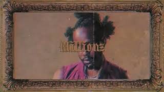 Popcaan  Millionz Official Visualizer [upl. by Ahsilac430]