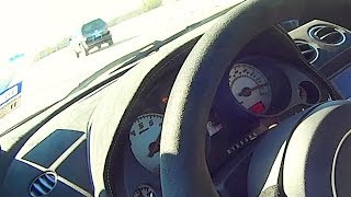 190mph on the Street  Twin Turbo Lamborghini [upl. by Esoranna]