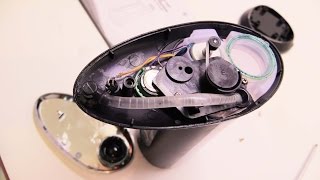 Whats Inside Automatic Soap Dispenser [upl. by Cate784]