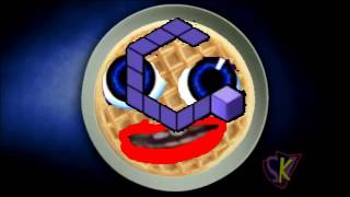 Waffle Csupo Effects 2 [upl. by Mcgruter]