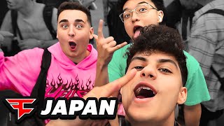 FaZe Clan Goes To JAPAN [upl. by Nordna991]