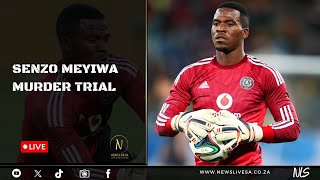 Senzo Meyiwa Murder Trial  07 November 2024 [upl. by Benisch13]