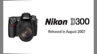 Nikon D300  Camera Overview [upl. by Elbert]