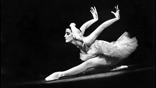 P I Tchaikovsky Swan Lake Complete Ballet  Bolshoi Theatre Orchestra dir Yuri Fayer 1957 [upl. by Ponton]