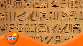 What are Hieroglyphics  More Grades 912 Social Studies on the Learning Videos Channel [upl. by Reinke]