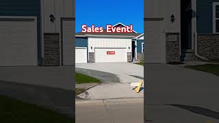 House deals  Sales event reels realestate short shortvideo shortsfeed omaha automobile [upl. by Thorvald810]