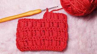 A special crochet pattern for those who are crocheting for the first time 🧶🪡 [upl. by Asatan]