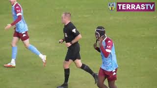 🎥  Highlights Weymouth vs Eastbourne Borough [upl. by Ecined]