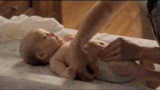 Huggies 2010 Ad [upl. by Kinnie154]